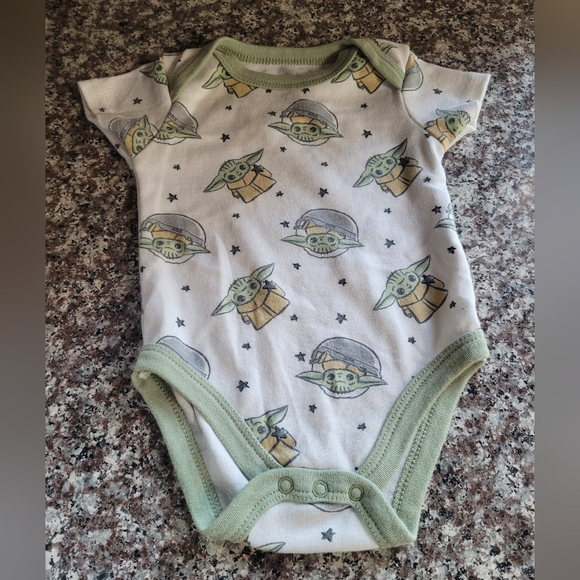 Disney Star Wars Baby Yoda 3-Piece Pant Set - Picture 7 of 7